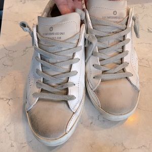 Golden Goose Superstars 37/7 GUC White